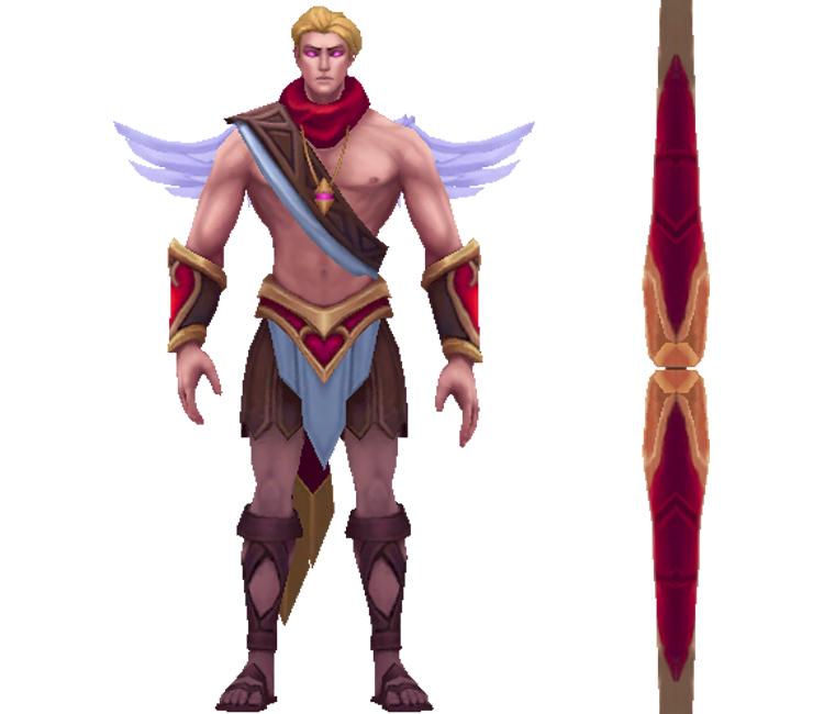 Preview in Browser - League of Legends