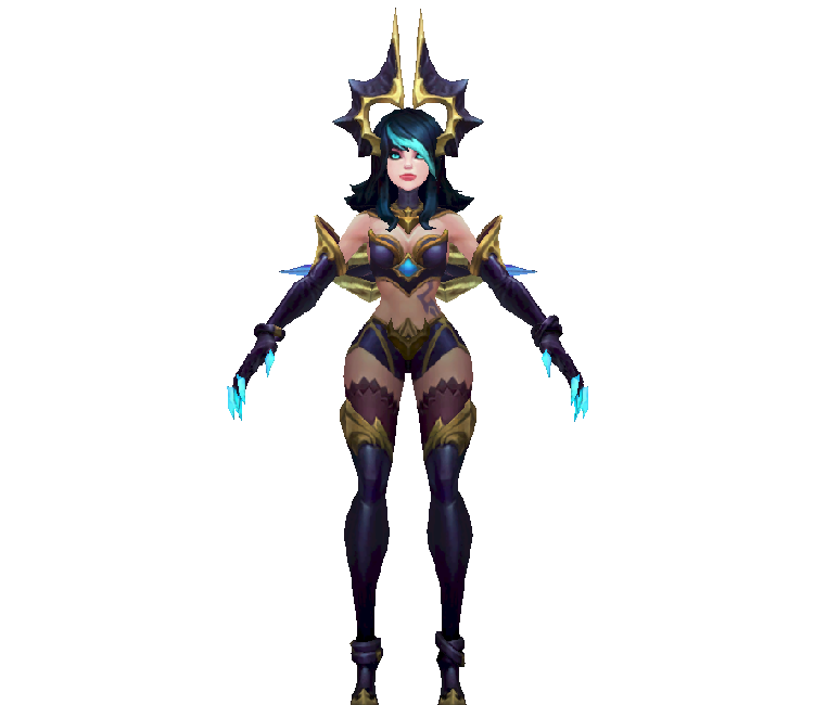 Preview in Browser - League of Legends