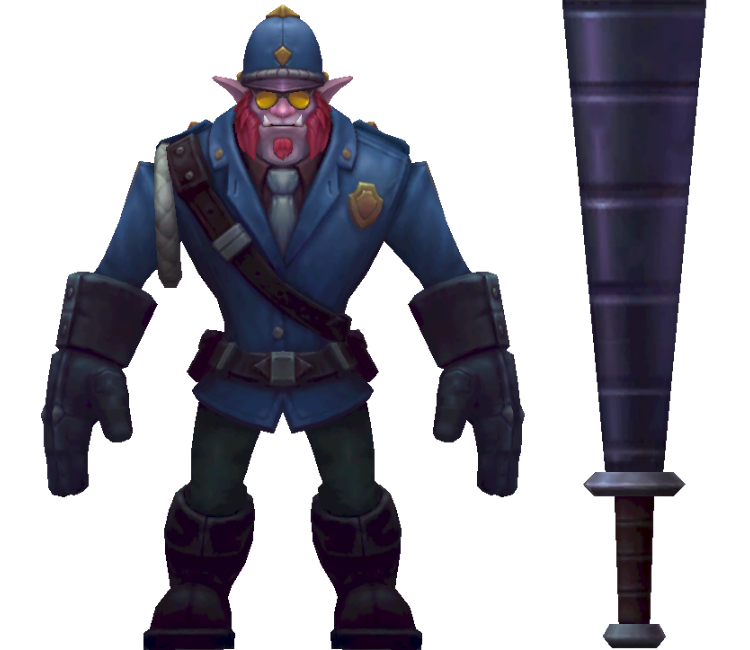 Preview in Browser - League of Legends