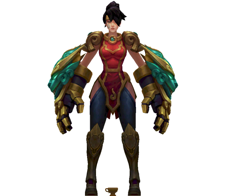 Preview in Browser - League of Legends