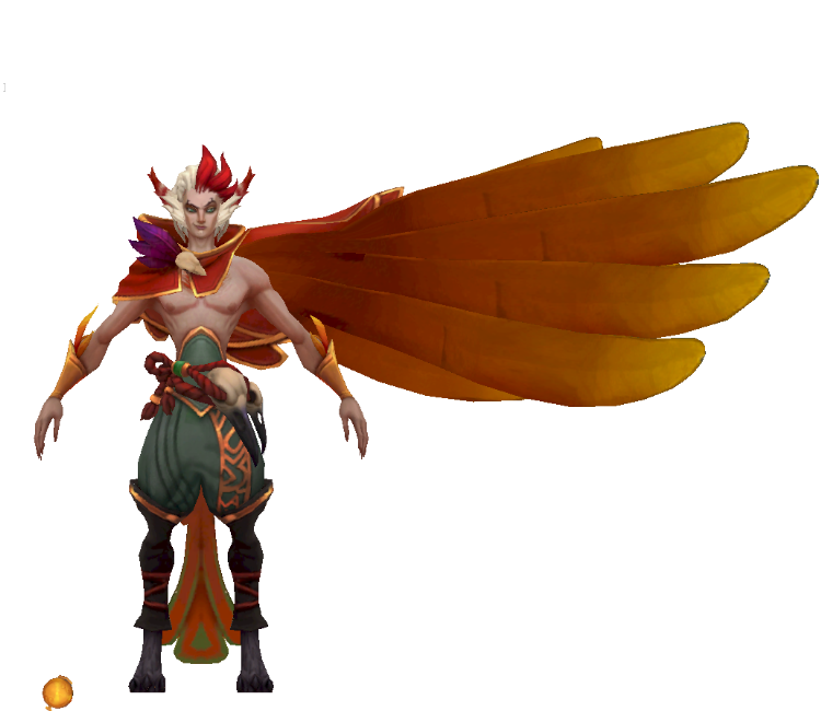 Preview in Browser - League of Legends