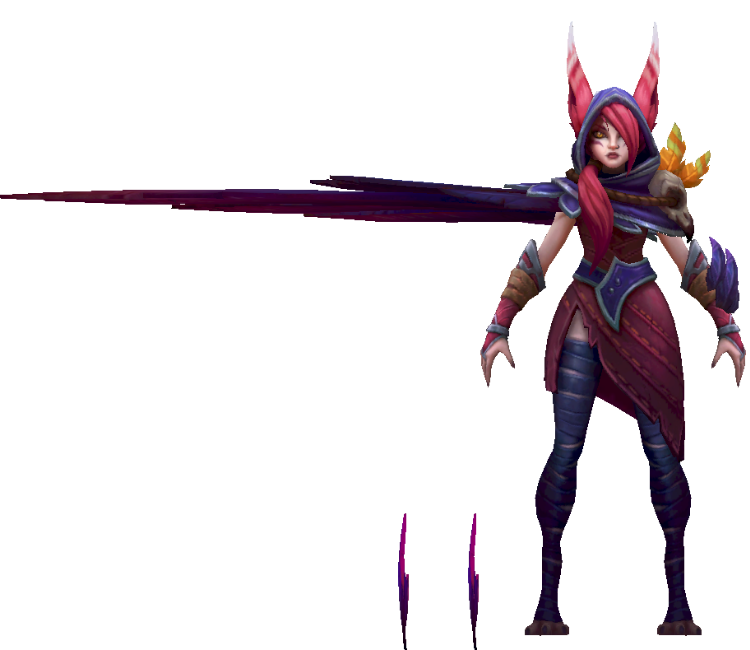 Preview in Browser - League of Legends