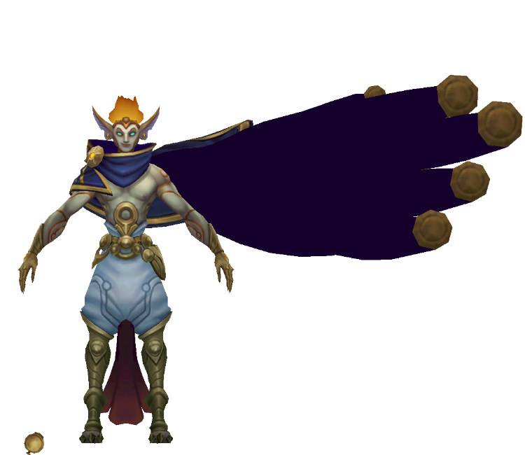 Preview in Browser - League of Legends