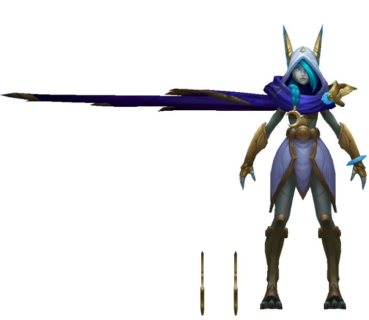 Preview in Browser - League of Legends