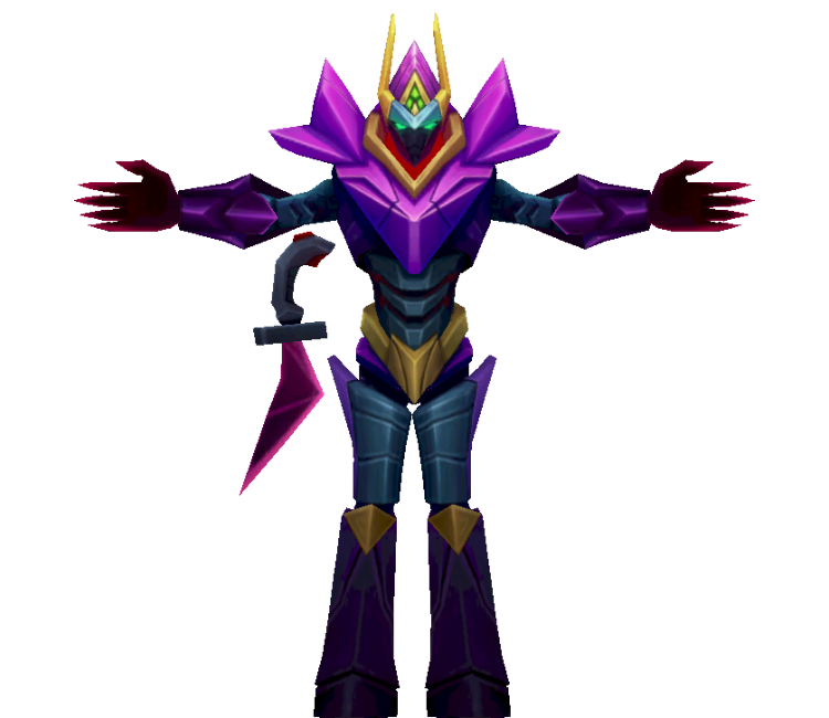 Preview in Browser - League of Legends