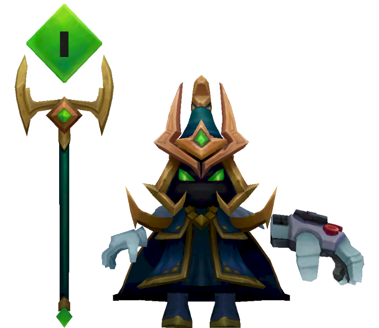 Preview in Browser - League of Legends