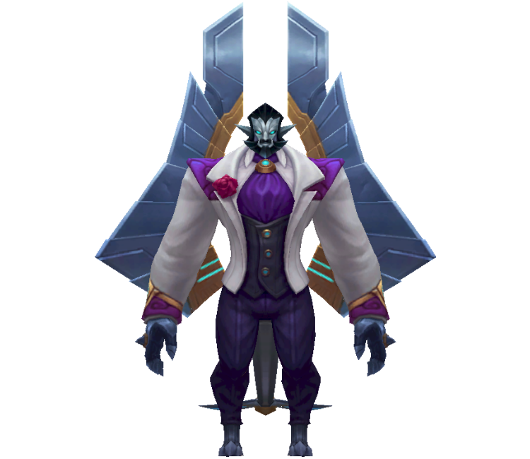 Preview in Browser - League of Legends
