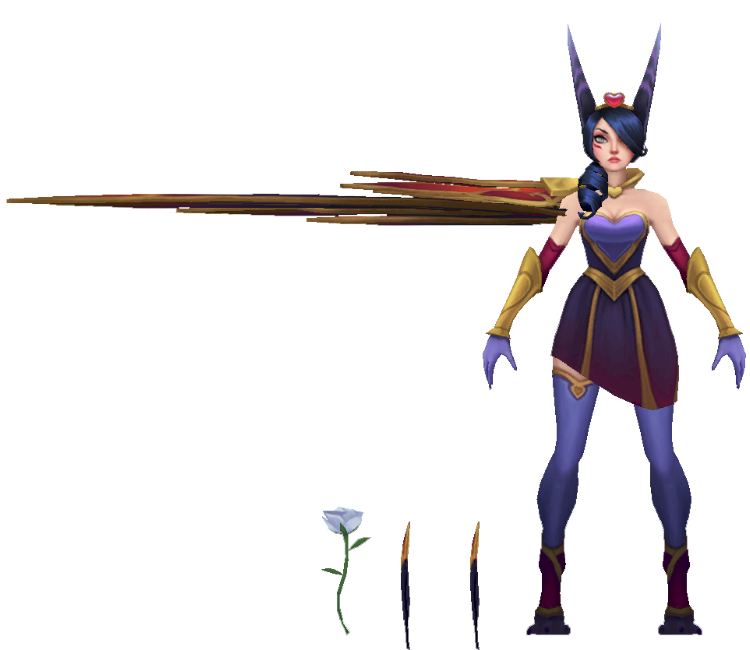 Preview in Browser - League of Legends