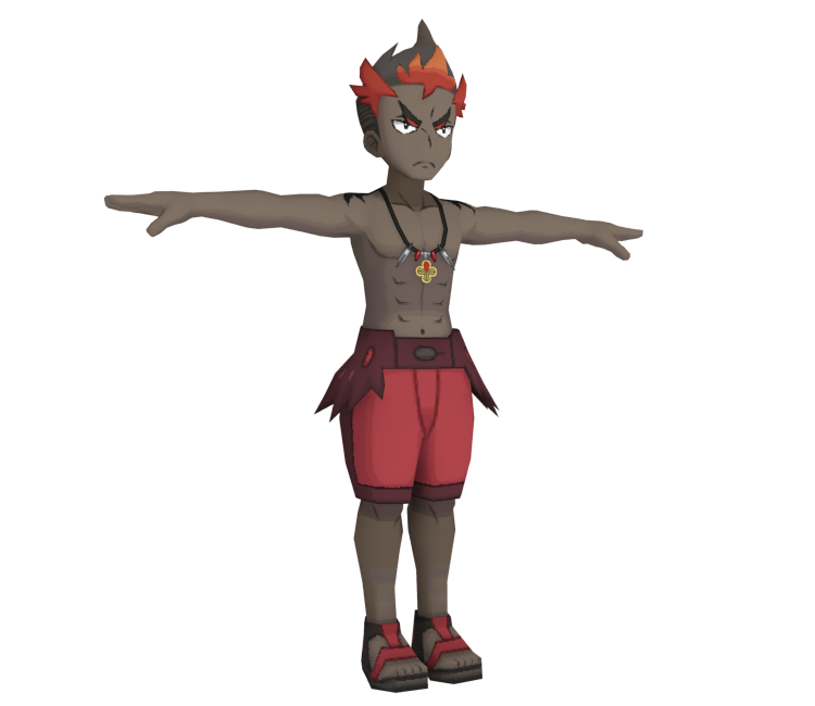 Preview in Browser - Pokémon Sun / Moon