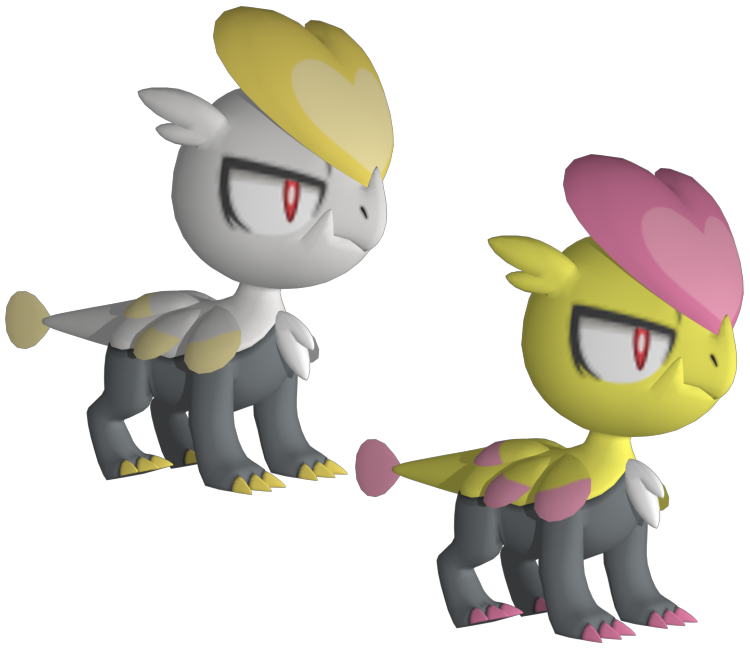 Download ZIP Archive - Pokémon Sun / Moon
