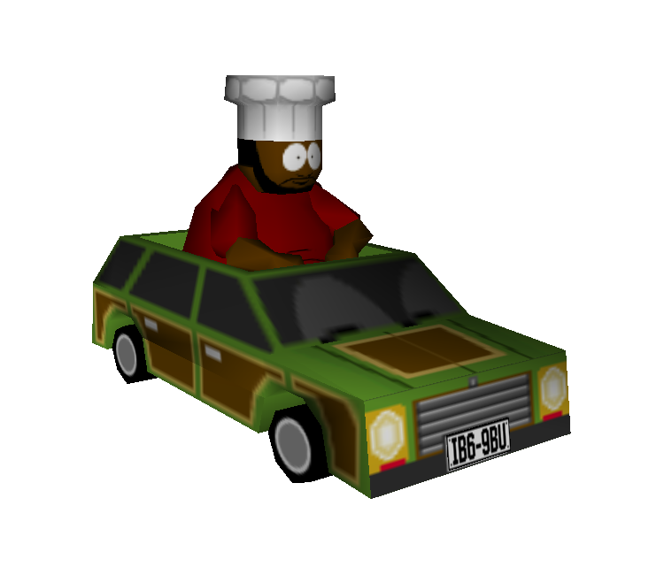 Preview in Browser - South Park Rally