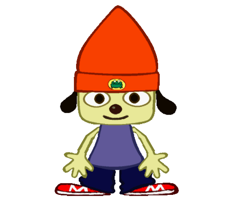 Preview in Browser - PaRappa the Rapper