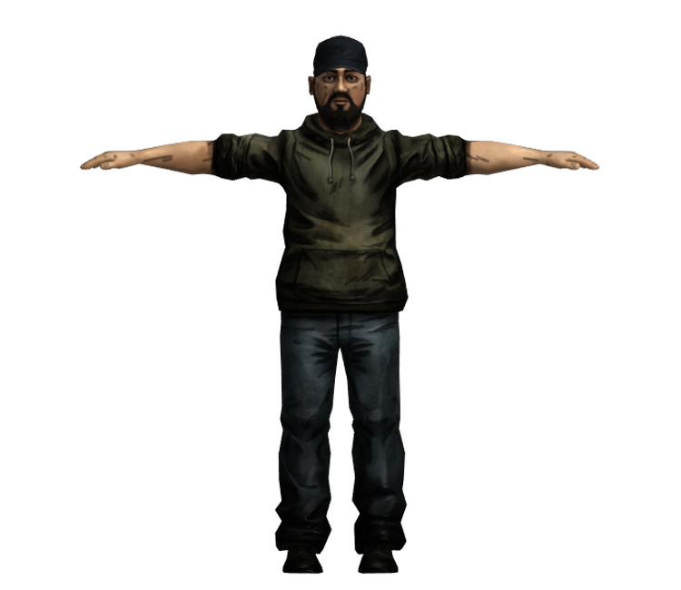 Preview in Browser - The Walking Dead: Season 2