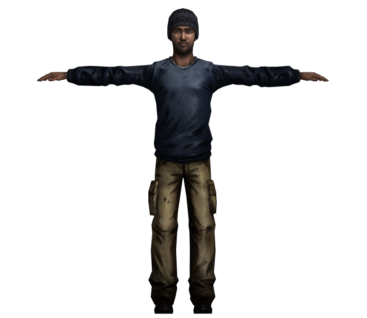 Preview in Browser - The Walking Dead: Season 2