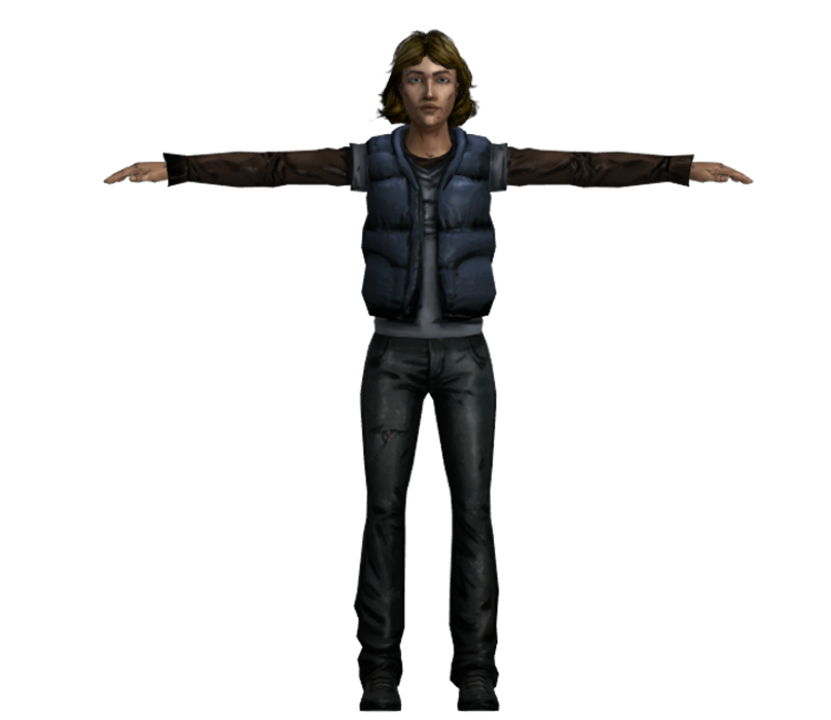 Preview in Browser - The Walking Dead: Season 2