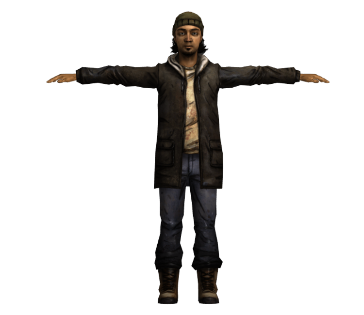 Preview in Browser - The Walking Dead: Season 2
