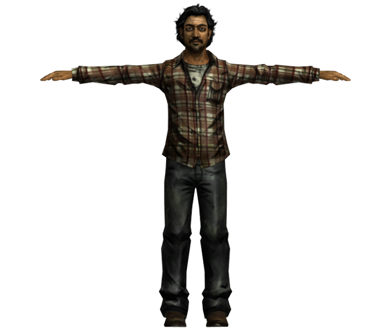 Preview in Browser - The Walking Dead: Season 2
