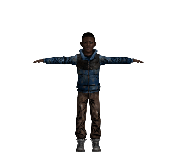 Preview in Browser - The Walking Dead: Season 2
