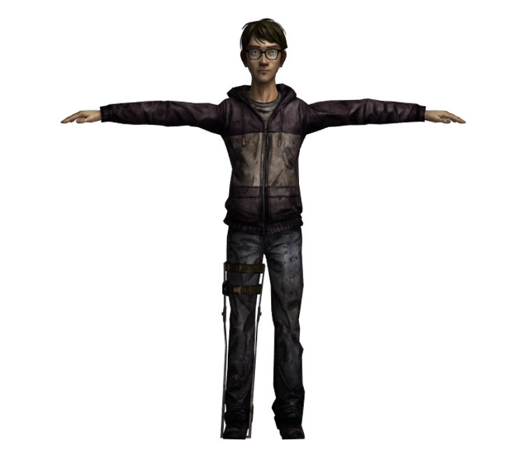 Preview in Browser - The Walking Dead: Season 2