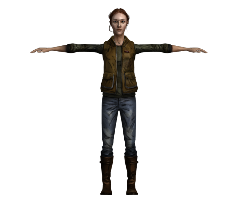 Preview in Browser - The Walking Dead: Season 2