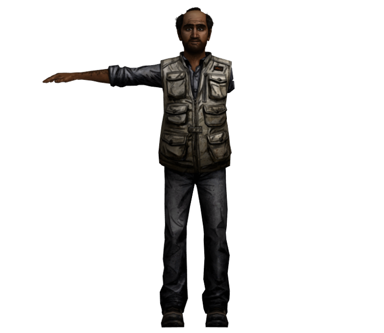 Preview in Browser - The Walking Dead: Season 2
