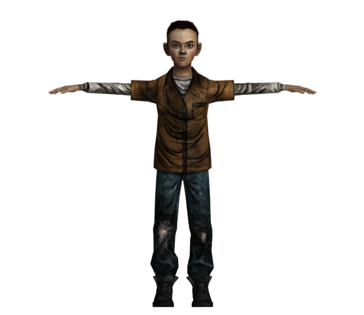 Download ZIP Archive - The Walking Dead: Season 2