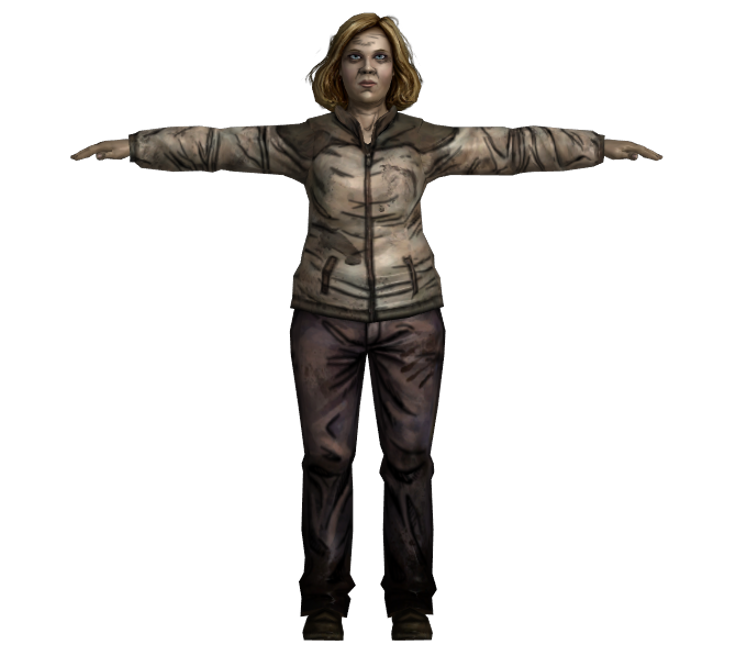 Preview in Browser - The Walking Dead: Season 2