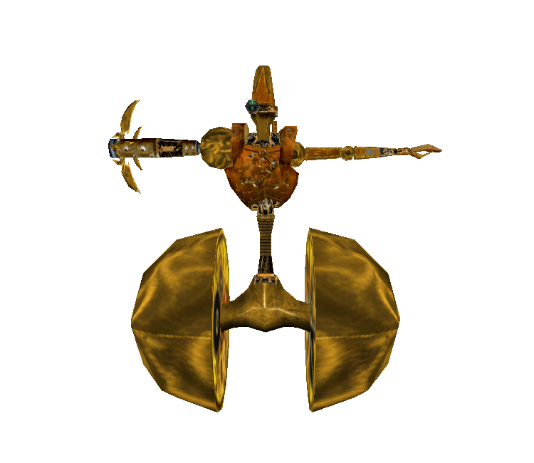 Preview in Browser - The Elder Scrolls III: Morrowind