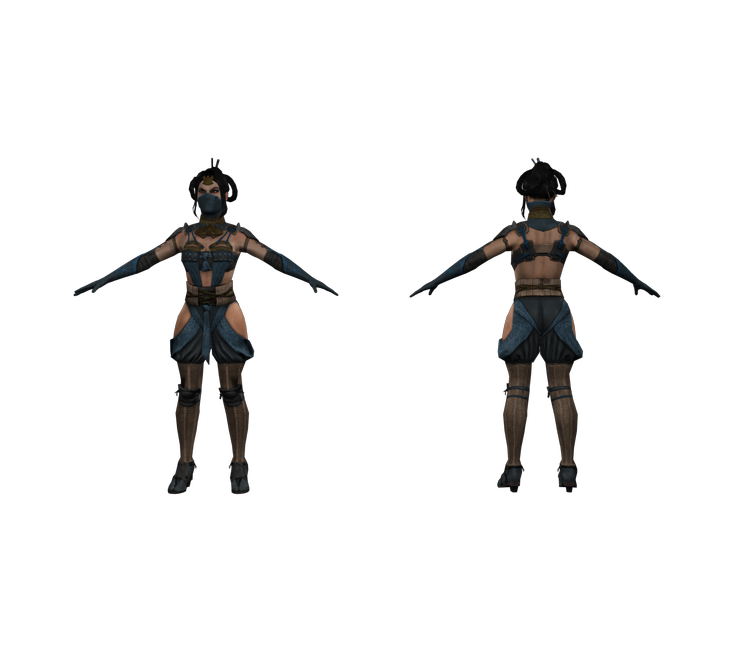 Preview in Browser - Mortal Kombat X