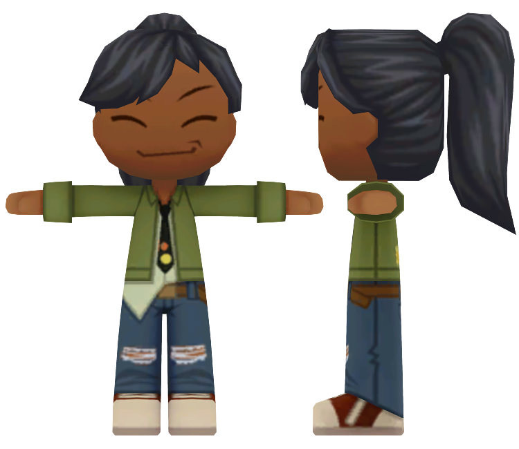 Preview in Browser - MySims