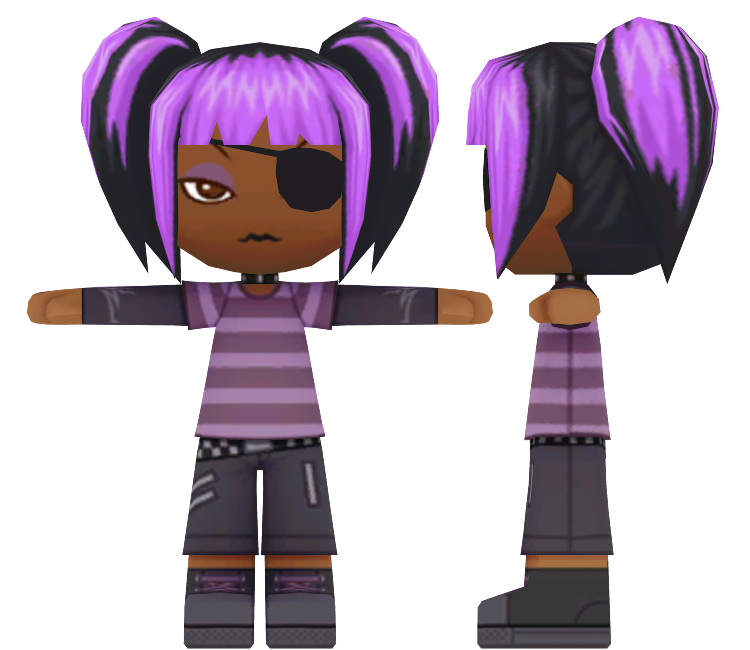 Preview in Browser - MySims