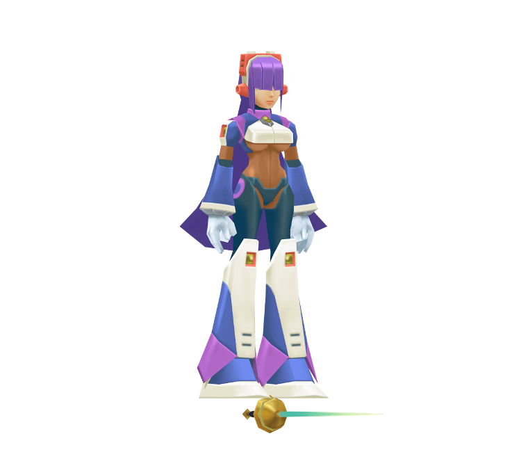 Preview in Browser - Mega Man X8