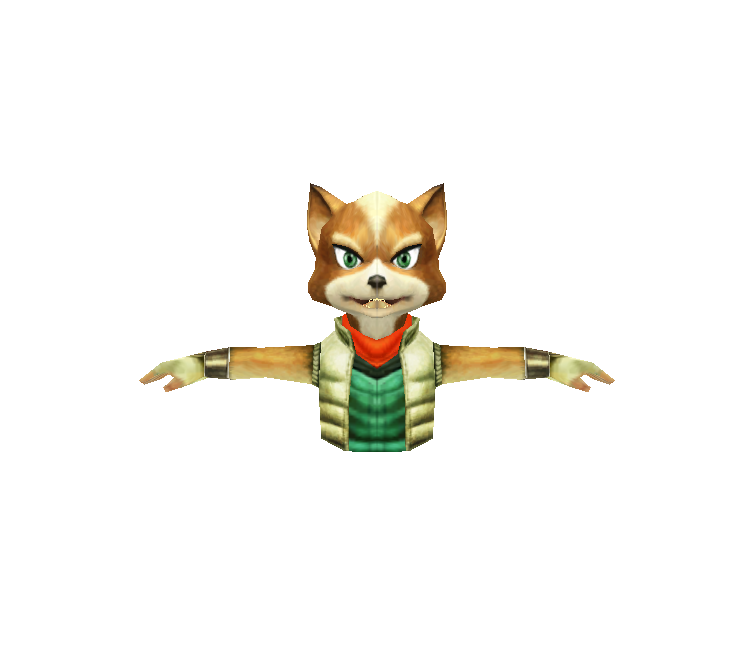 Download ZIP Archive - Star Fox Adventures