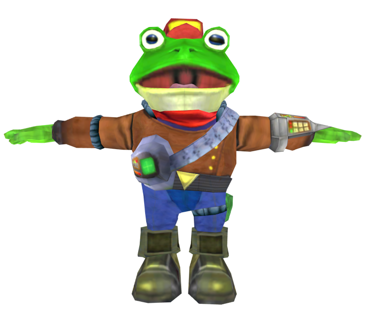 Download ZIP Archive - Star Fox Adventures