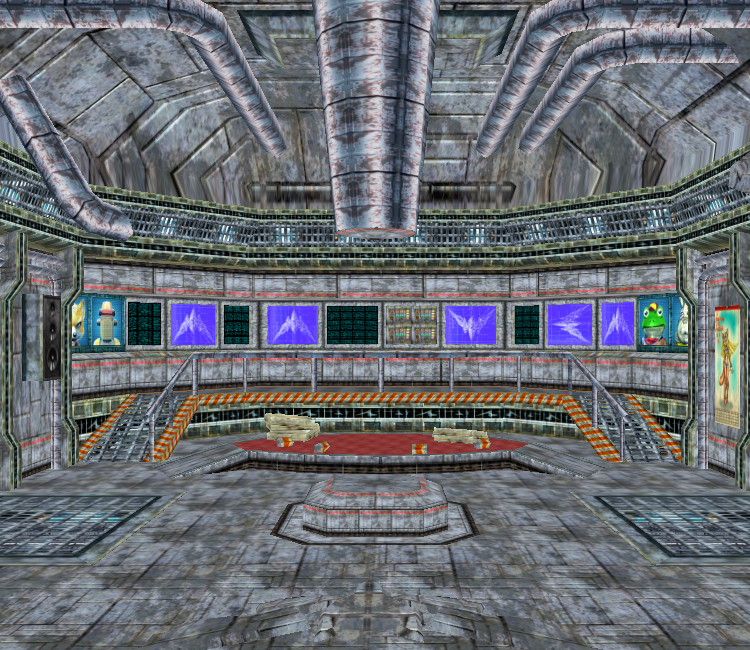 Download ZIP Archive - Star Fox Adventures