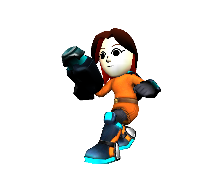 Download ZIP Archive - Super Smash Bros. for Nintendo 3DS