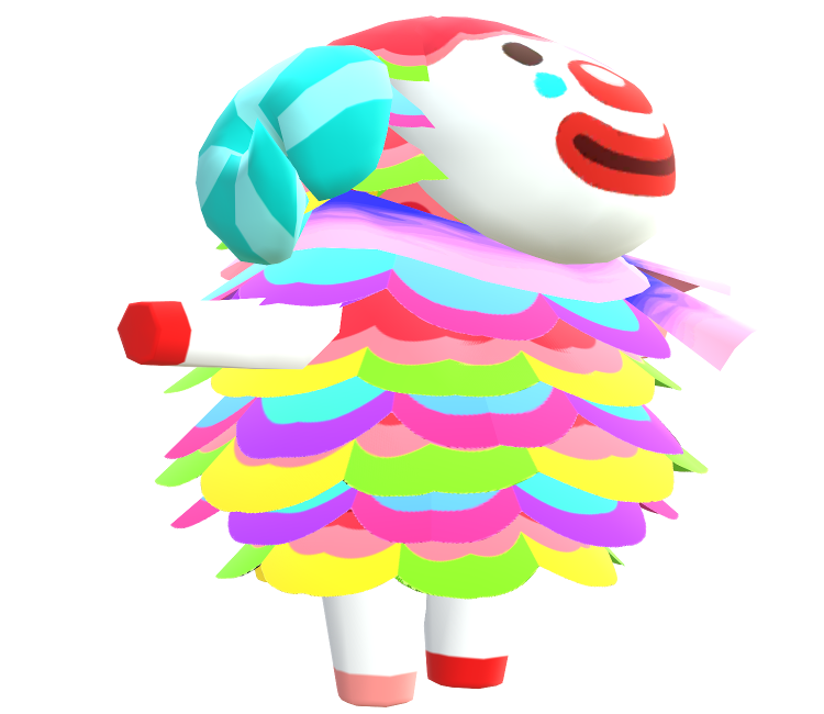 Download ZIP Archive - Animal Crossing: Pocket Camp