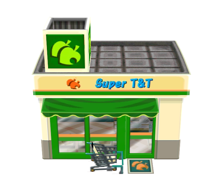 Download ZIP Archive - Animal Crossing: New Leaf