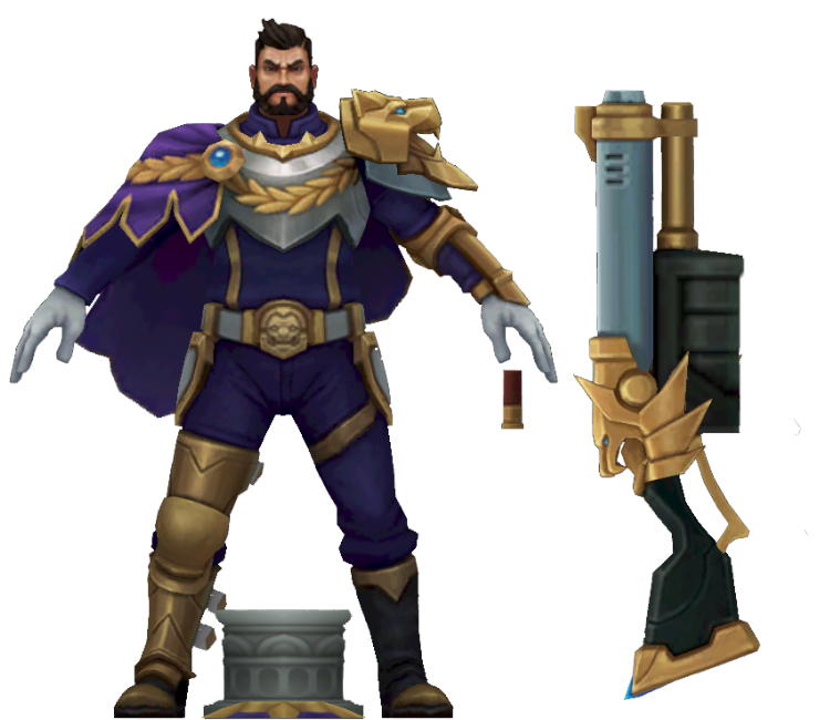 Preview in Browser - League of Legends