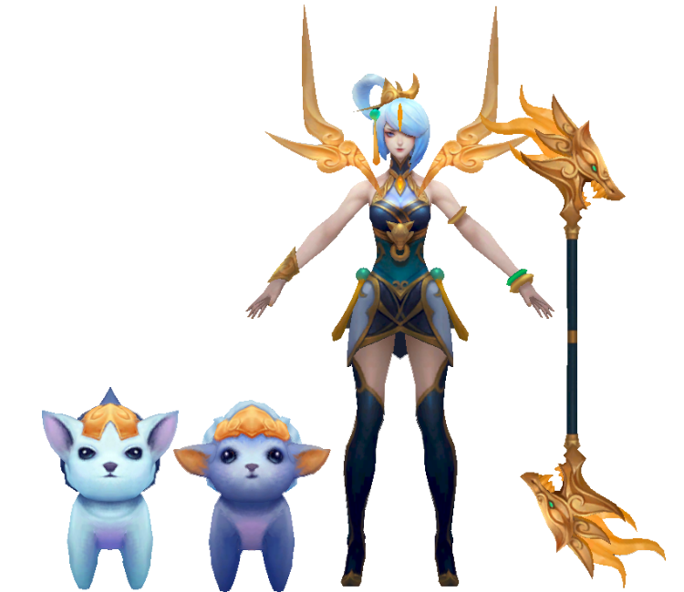 Preview in Browser - League of Legends