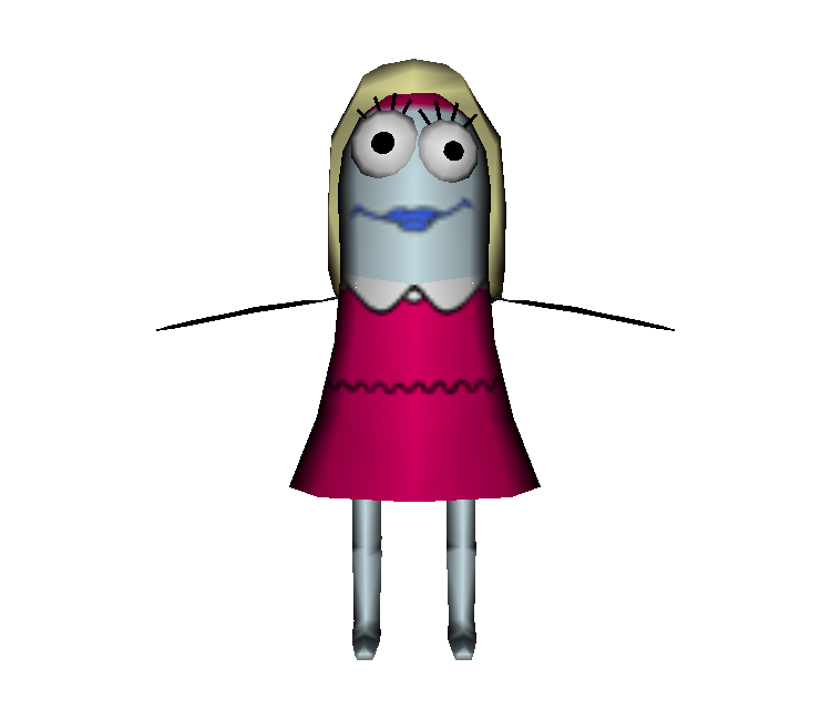 Preview in Browser - SpongeBob SquarePants: Revenge of the Flying Dutchman