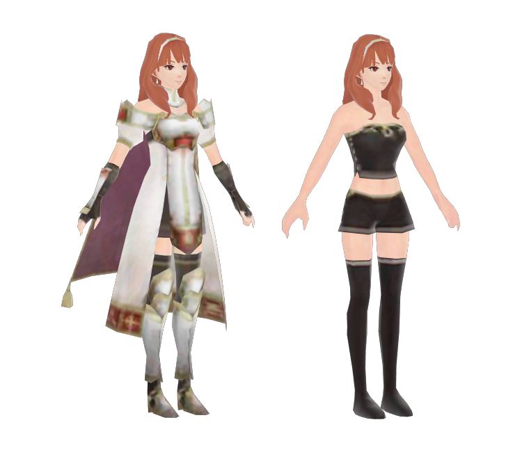 Preview in Browser - Fire Emblem Warriors