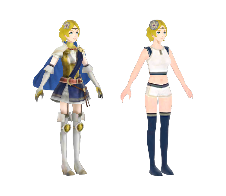 Preview in Browser - Fire Emblem Warriors