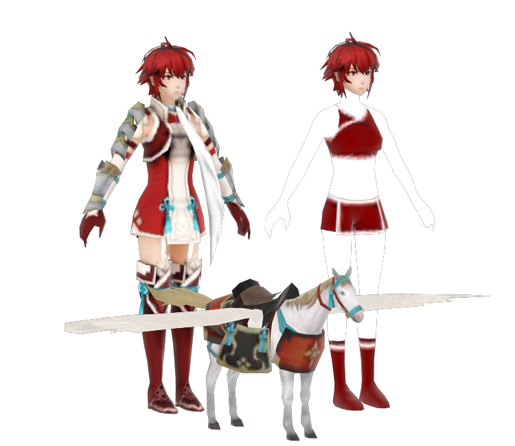 Preview in Browser - Fire Emblem Warriors