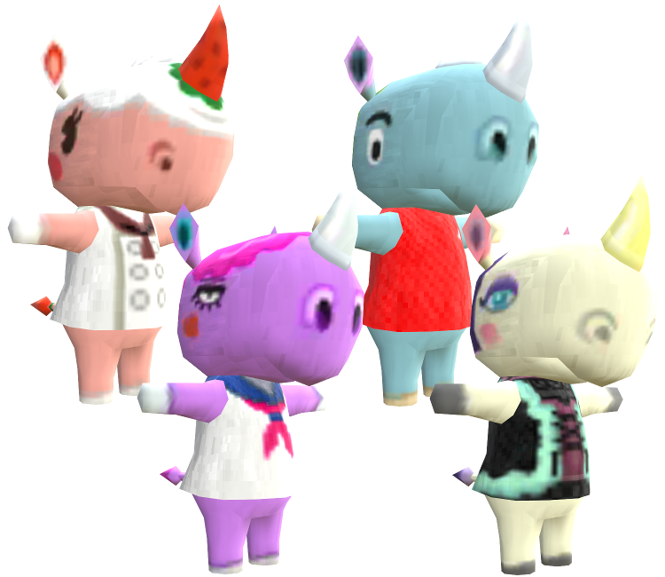 Preview in Browser - Animal Crossing: New Leaf