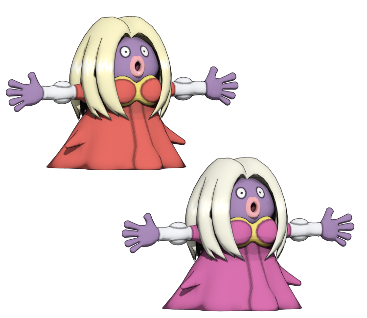 Preview in Browser - Pokémon X / Y