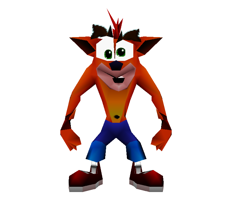 Preview in Browser - Crash Bandicoot 2: Cortex Strikes Back