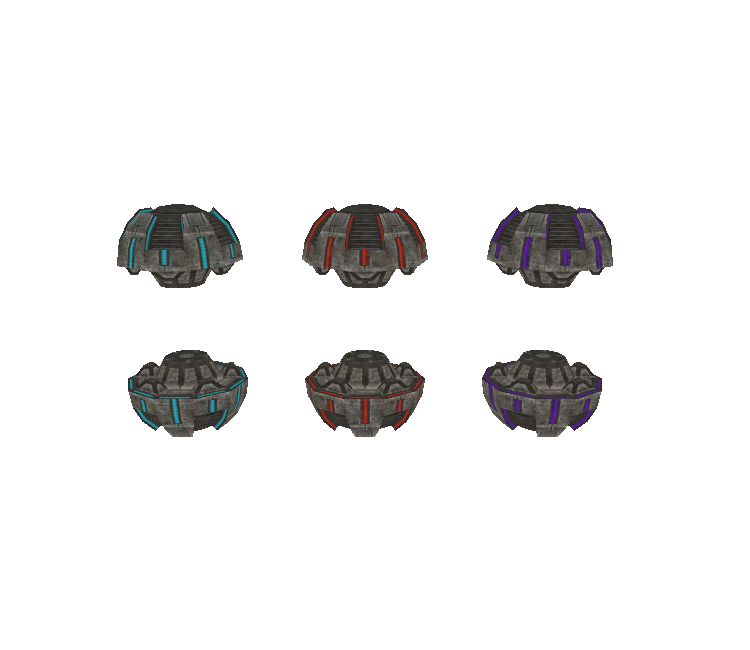 Preview in Browser - Metroid Prime