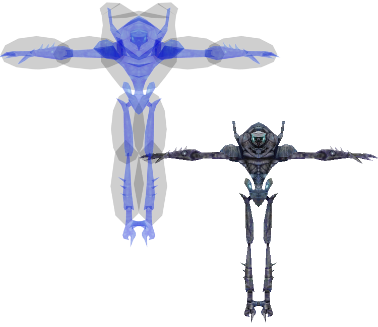 Preview in Browser - Metroid Prime