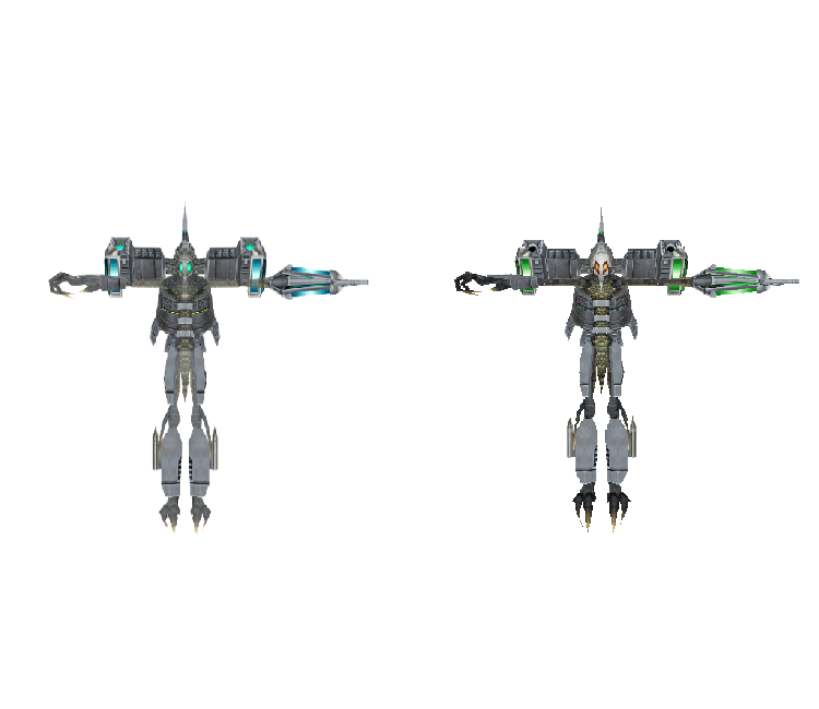 Preview in Browser - Metroid Prime